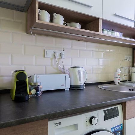 Jungle Design Apartment Budapest Ngoại thất bức ảnh