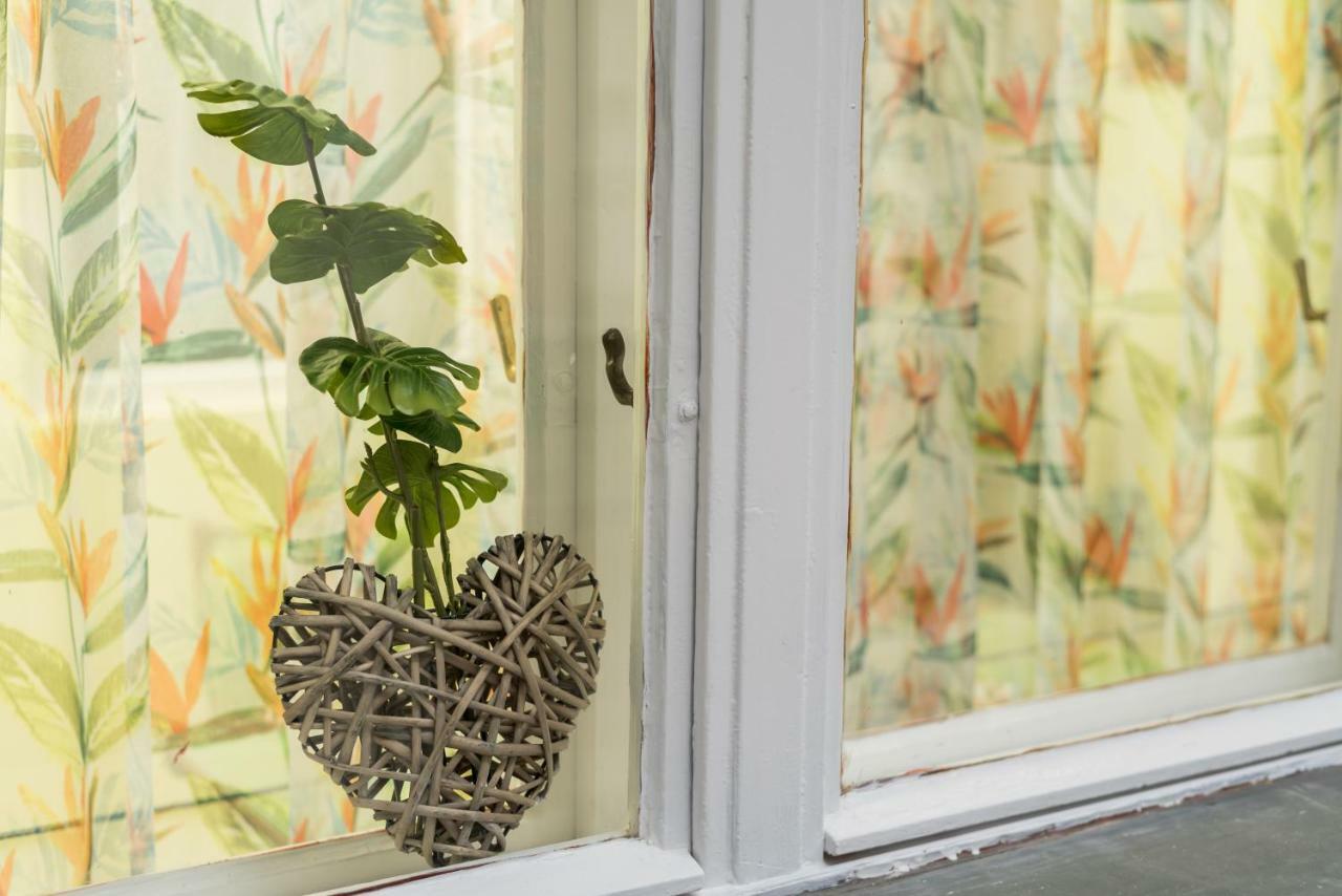 Jungle Design Apartment Budapest Ngoại thất bức ảnh