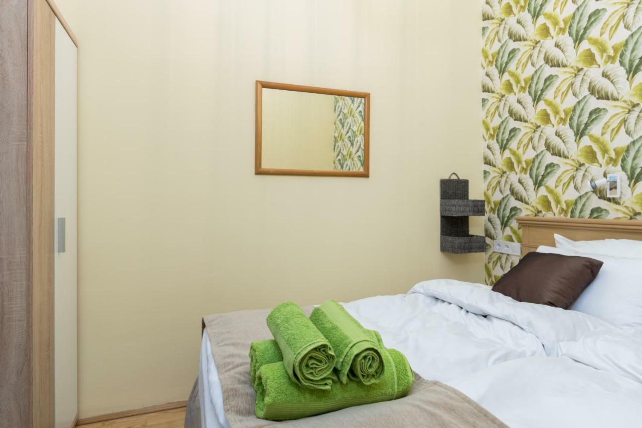Jungle Design Apartment Budapest Ngoại thất bức ảnh