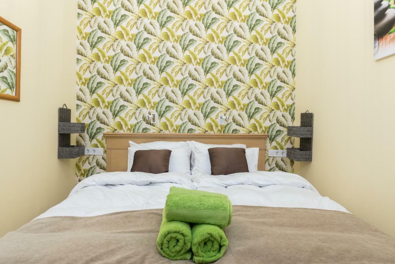 Jungle Design Apartment Budapest Ngoại thất bức ảnh