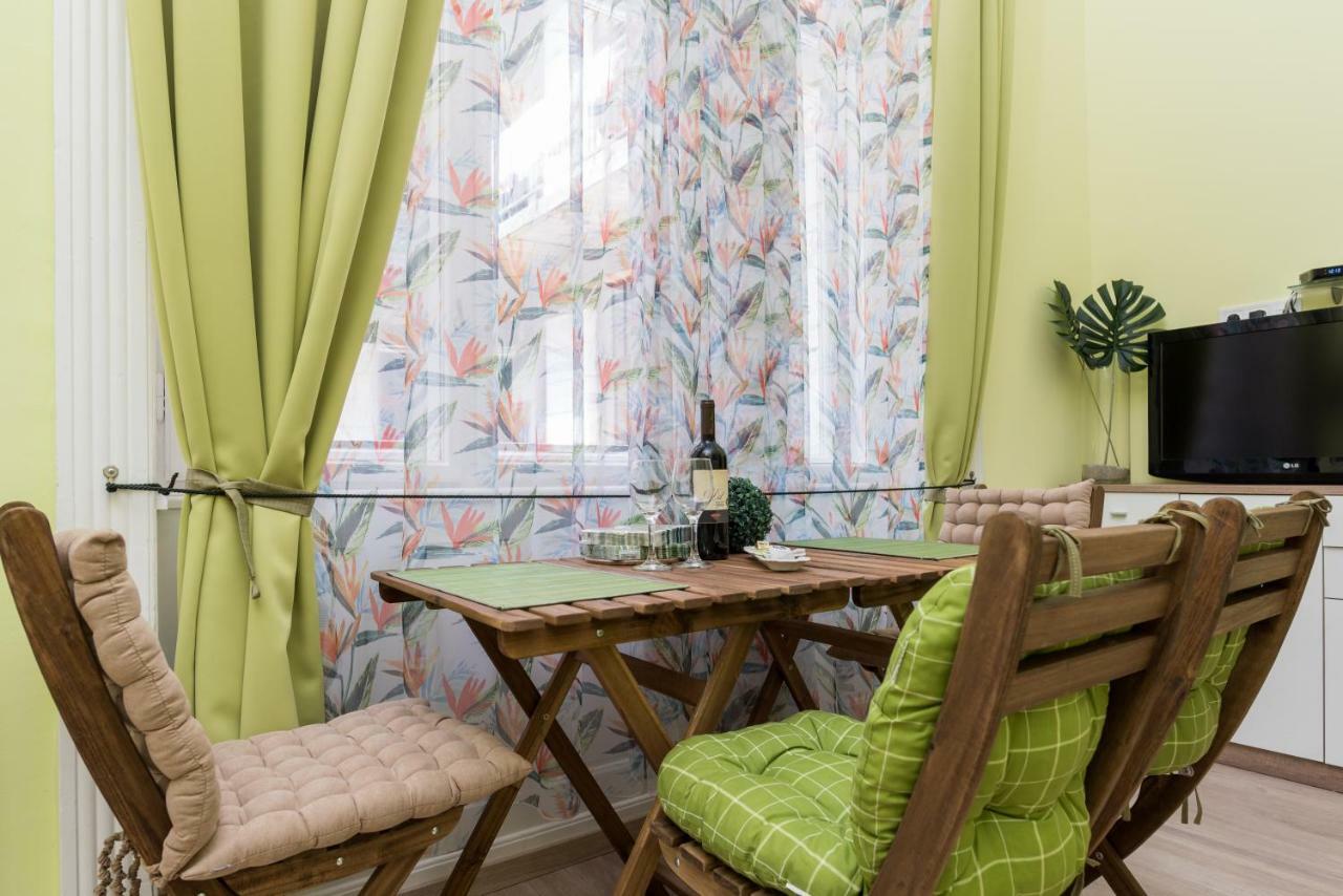 Jungle Design Apartment Budapest Ngoại thất bức ảnh