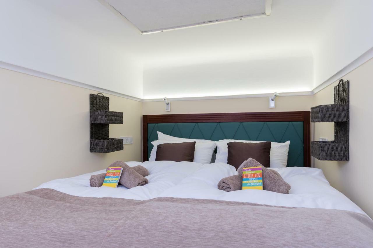 Jungle Design Apartment Budapest Ngoại thất bức ảnh
