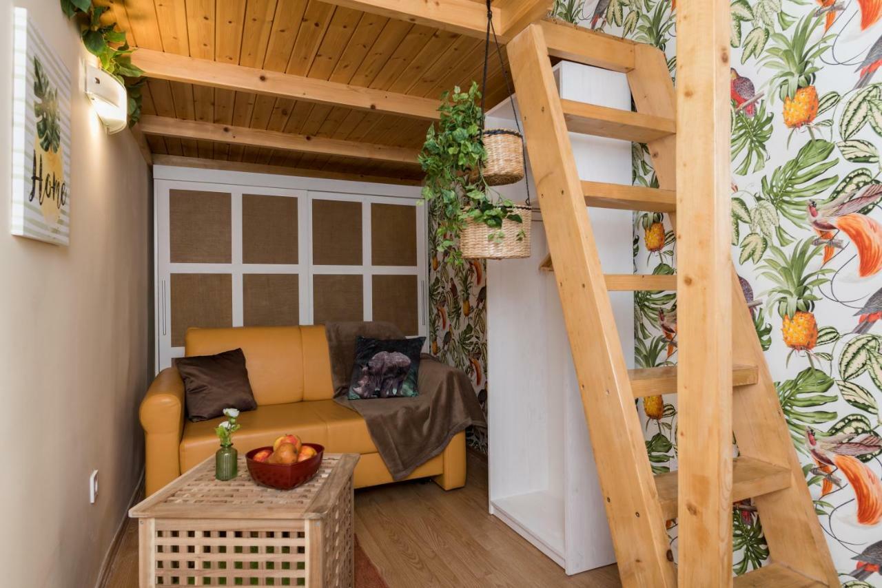 Jungle Design Apartment Budapest Ngoại thất bức ảnh