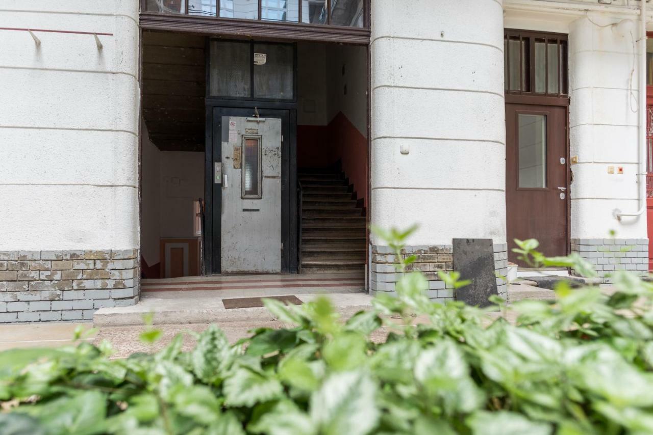 Jungle Design Apartment Budapest Ngoại thất bức ảnh